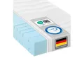 Produktbild: Kaltschaummatratze High Relax ergonomischer Schlaf wie im Luxus-Hotel, Beco, 21 cm hoch, Qualität 100% Made in Germany 80/90/100/140/160/180x200