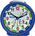 Produktbild: Scout Kinderwecker Fußballwecker, Friends, 280001033 Quarzwecker, Lernwecker, Geschenkidee, Geburtstag, Schulanfang