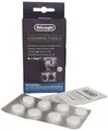 Produktbild: DeLonghi Kaffee/Tee-Autom.-Zub./Ersatzkanne Reinigungstabs