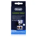 Produktbild: De'Longhi Cleaning Tabs Reinigungstabletten DLSC552 - 8x1,5g (1er Pack)