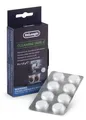 Produktbild: De´Longhi Cleaning Tabs DLSC552 Reiniger 8 Stück je 1,5g