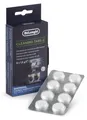 Produktbild: DeLonghi Cleaning Tabs DLSC552 – Reinigungstabletten für Kaffeevollautomat