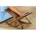 Produktbild: möbel direkt online Fußschaukel / Beinschaukel Relax braun