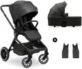 Produktbild: Hauck Kombi-Kinderwagen Move N Care Set, (Set), belastbar bis 22 kg