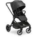 Produktbild: Hauck Kombi-Kinderwagen Move N Care Set - inkl. Babywanne und Sportsitz - Black