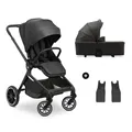 Produktbild: Hauck Kinderwagen Set Move N Care Set Black NEU