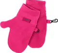 Produktbild: Playshoes Unisex Kinder Fleece-fäustlinge Fäustling Fleece, Rosa, 4 (ca. 6-8 Jahre)