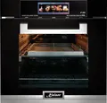 Produktbild: Kaiser EH 6344 Elektro Backofen, TFT Display, Air fryer, Bratautomatik,79L