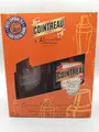 Produktbild: Cointreau Liqueur 40% Alkohol Frankreich OVP Set mit Cocktail Shaker Glas 0,7 Li
