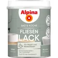 Produktbild: Alpina Bad & Küche Fliesen-Lack 2K Salbei Seidenmatt 0,75 Liter