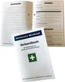 Produktbild: Verbandbuch Holthaus Medical DIN A5