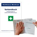 Produktbild: Holthaus Medical Erste-Hilfe-Verbandbuch, 1 St.