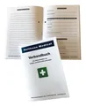Produktbild: Holthaus Medical Verbandbuch DIN A5 - 50249