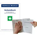 Produktbild: Holthaus Verbandbuch Din A5 - SOFORT