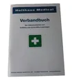 Produktbild: Holthaus Medical -  Erste Hilfe Verbandbuch (Unfällen) , 4005058502496