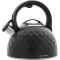 Produktbild: Boti NON-ELECTRIC KETTLE DIAMANTE 2.5 L Black 5W2887 (2.50 l) (21424285)