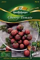 Produktbild: Kirschtomaten Black Cherry von Quedlinburger Saatgut