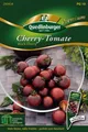 Produktbild: Cherry-Tomate Black cherry, Quedlinburger Saatgut