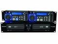 Produktbild: Omnitronic XCP-2800 DJ Doppel CD Player