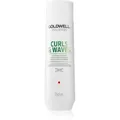 Produktbild: Goldwell Dualsenses Curls & Waves Shampoo für lockige und wellige Haare 250 ml