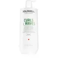 Produktbild: Goldwell Dualsenses Curls & Waves Shampoo für lockige und wellige Haare 1000 ml
