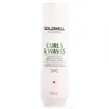 Produktbild: Goldwell Dualsenses Curls & Waves 250ml Shampoo für lockiges Haar