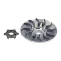 Produktbild: Steigscheibe Peugeot Ludix Jetforce C-Tech TSDI Lüfterrad Riemenscheibe