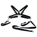 Produktbild: Sunnybaby Laufgurt, Kinderschutzgurt mit Leine, verstellbar, schwarz
