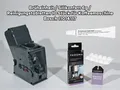 Produktbild: Brüheinheit Bosch Siemens 11014117 Kaffeevollautomat Set Silikonfett Zubehör