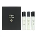 Produktbild: Acqua Di Parma Discovery Set Signatures Of The Sun EDP 3 x 12ml For Unisex