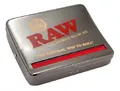 Produktbild: RAW² Roll Box  Drehmaschine, Black Chrome 110mm verstellbar Tabakbox automatisch