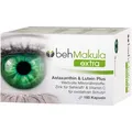 Produktbild: Beh Makula extra Kapseln 180 St