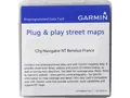 Produktbild: GARMIN City Navigator NT Benelux-Frankreich, Micro-SD, passend für Navigationsgerät