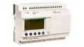 Produktbild: Programmierbare Steuerung 16 Eingänge 10 Ausgänge 24V DC RTC/LCD Zelio...