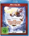 Produktbild: Disneys Eine Weihnachtsgesch. 3D-SS-(BR) 3D-Superset 2BluRays  3D & 2DMin: 96/D