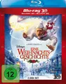 Produktbild: Disneys Eine Weihnachtsgeschichte [3D Blu-ray] ZUSTAND SEHR GUT