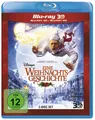 Produktbild: Disneys Eine Weihnachtsgeschichte (Blu-ray) Jim Carrey Colin Firth