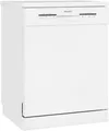Produktbild: Exquisit GSP9112-030E Standgeschirrspüler, 60 cm breit, 12 Maßgedecke, LED-Anzeige, Extra trocken, weiß