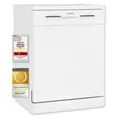 Produktbild: Exquisit Geschirrspüler GSP9112-030E weiss | Spülmaschine 60 cm | ECO Modus |