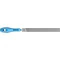 Produktbild: PFERD TOOLS 11210156 Werkstattfeile Flachstumpf Hieb 1 inkl. Ergonomie-Feilen...