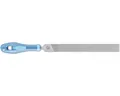 Produktbild: Flachstumpffeile PFERD 150mm Hieb 1