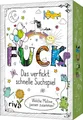 Produktbild: FUCK – Das verfickt schnelle Suchspiel: Welche Motive passen zusammen? Der Klassiker für unterwegs, Party, Spieleabend. Witziges Geschenk zu Geburtstag, Weihnachten. Ab 16 Jahren