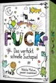 Produktbild: FUCK - Das verfickt schnelle Suchspiel | Deutsch | Spiel | 64 S. | 2024
