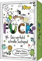 Produktbild: FUCK – Das verfickt schnelle Suchspiel: Welche Motiv... | Buch | Zustand wie neu