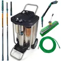 Produktbild: Unger RONK1 HydroPower RO S Einsteiger Carbon 24 K SET hochwertige 3 Stufen Filtrierung, Boost Funktion, kompakt