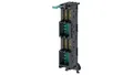 Produktbild: SIEMENS 6ES7921-5AK20-0AA0 Frontstecker mit 4x16 IDC