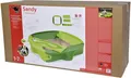 Produktbild: BIG Outdoor Spielzeug Garten Sandkasten Sandy Hardcover grün 800056733