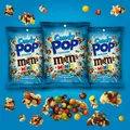 Produktbild: Candy Pop Popcorn M&M’s Minis 3er Pack (3x28g) | US-Snack