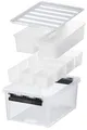 Produktbild: SmartStore Aufbewahrungsbox CLASSIC 15 + 7 mit Einsätzen