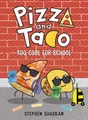 Produktbild: Stephen Shaskan Pizza and Taco: Too Cool for Sch (Gebundene Ausgabe) (US IMPORT)
